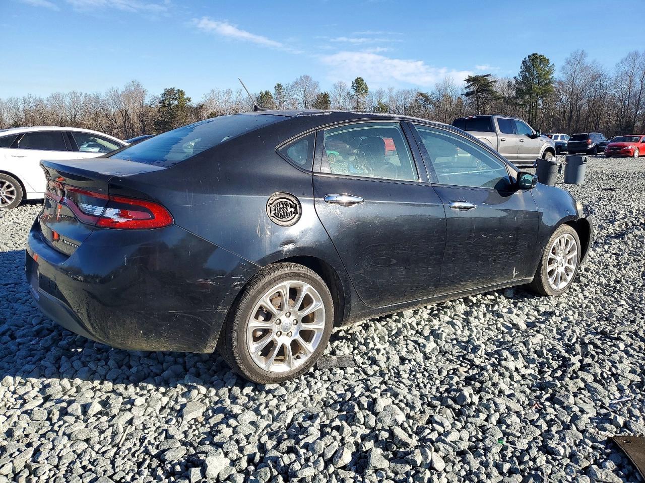 2013 Dodge Dart Limited - Фото 3
