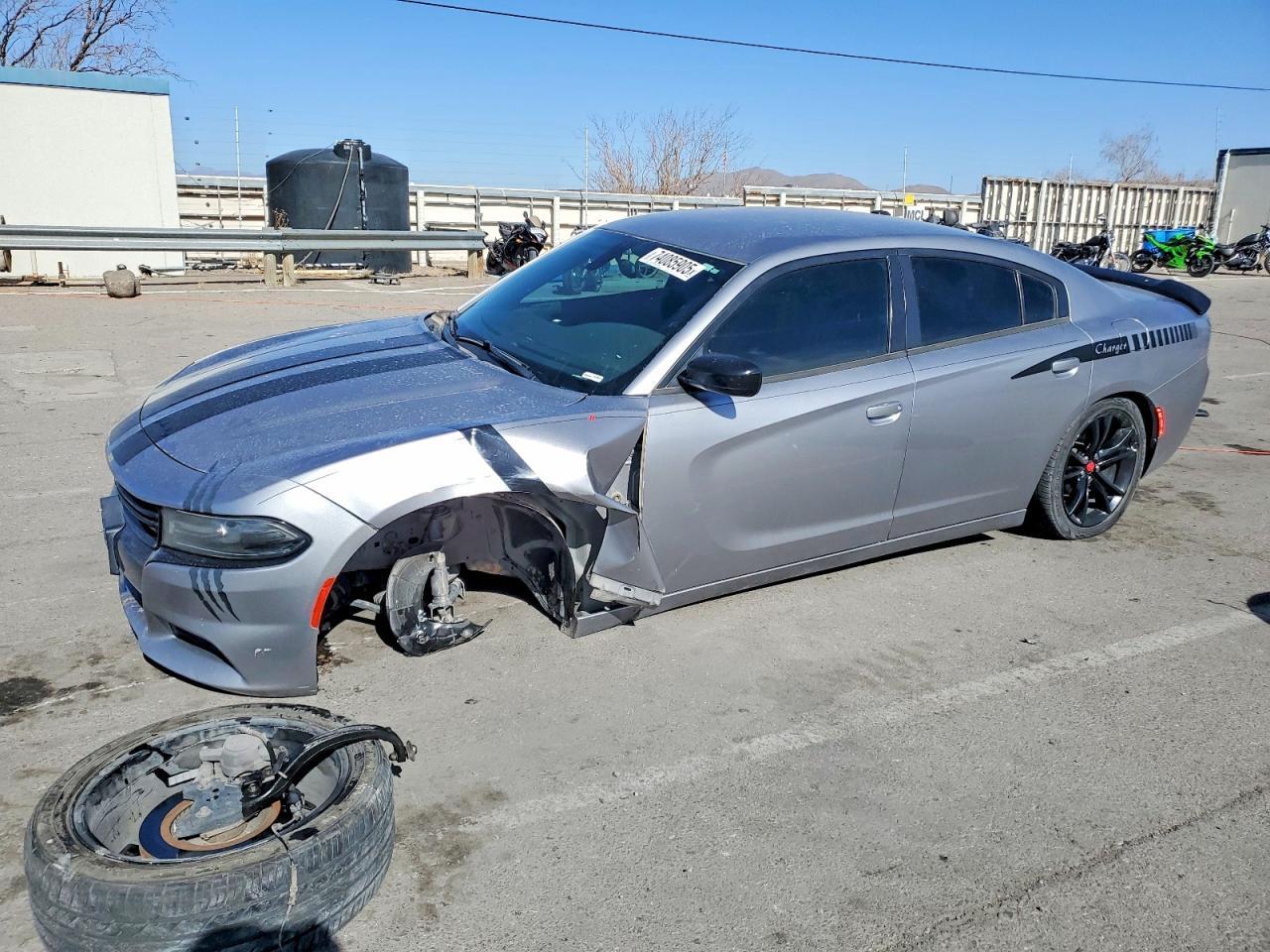 2018 Dodge Charger Sxt