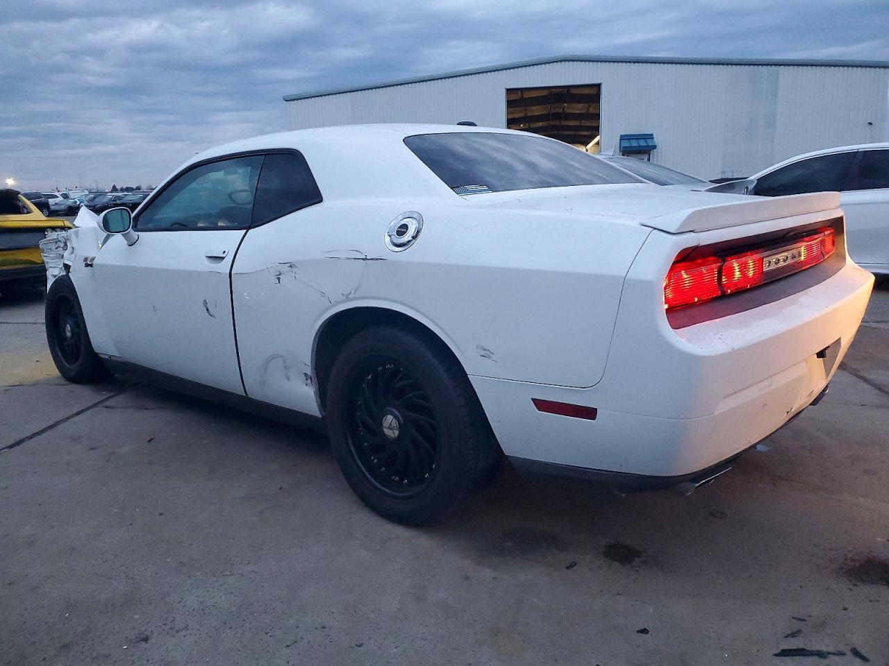 2014 Dodge Challenger R/T - Фото 2