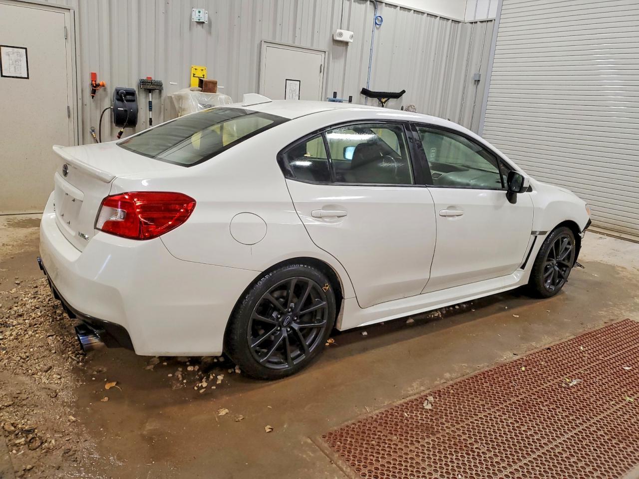 2018 Subaru Wrx Premium - Image 3