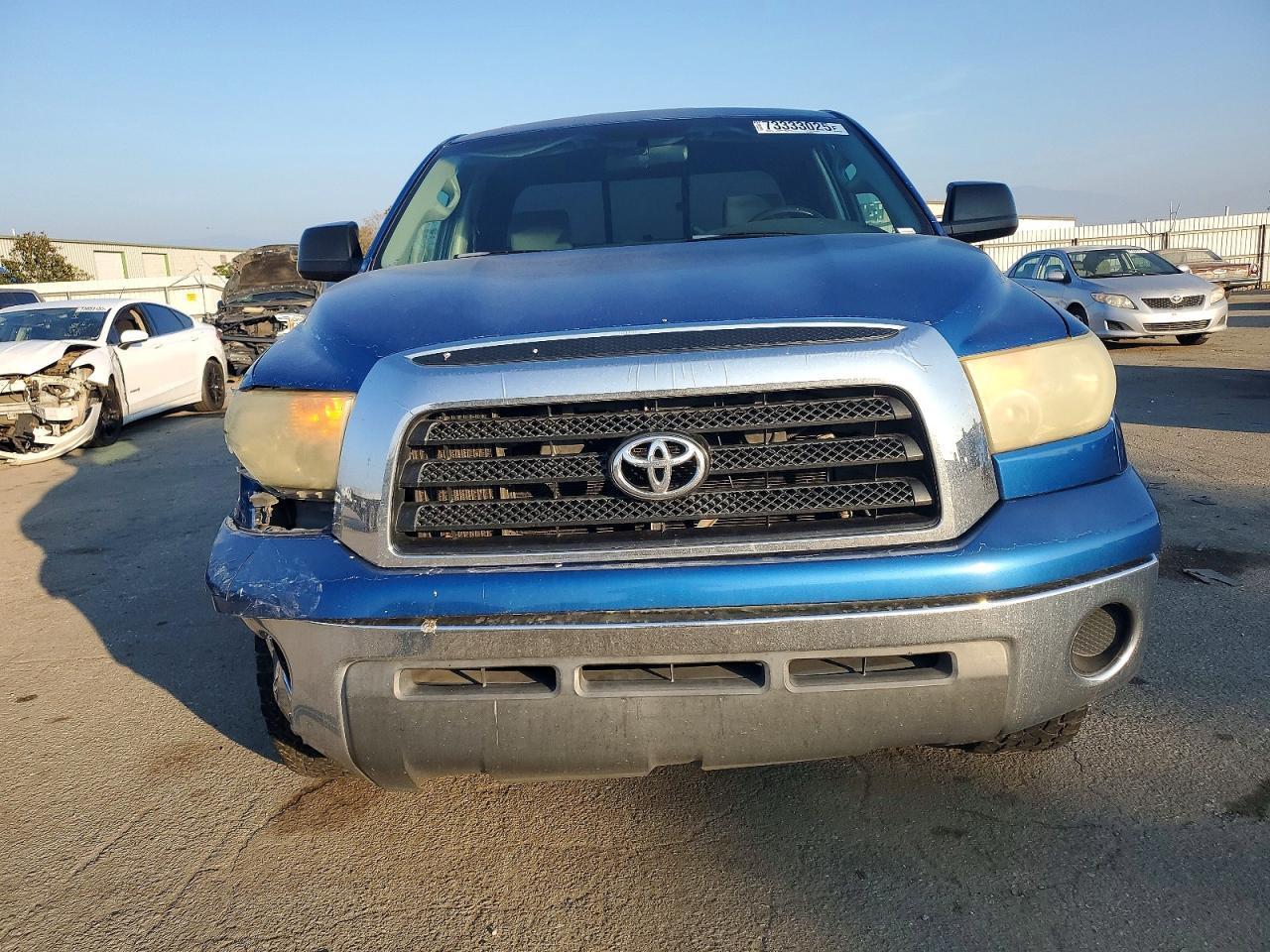 2008 Toyota Tundra Double Cab - Фото 5