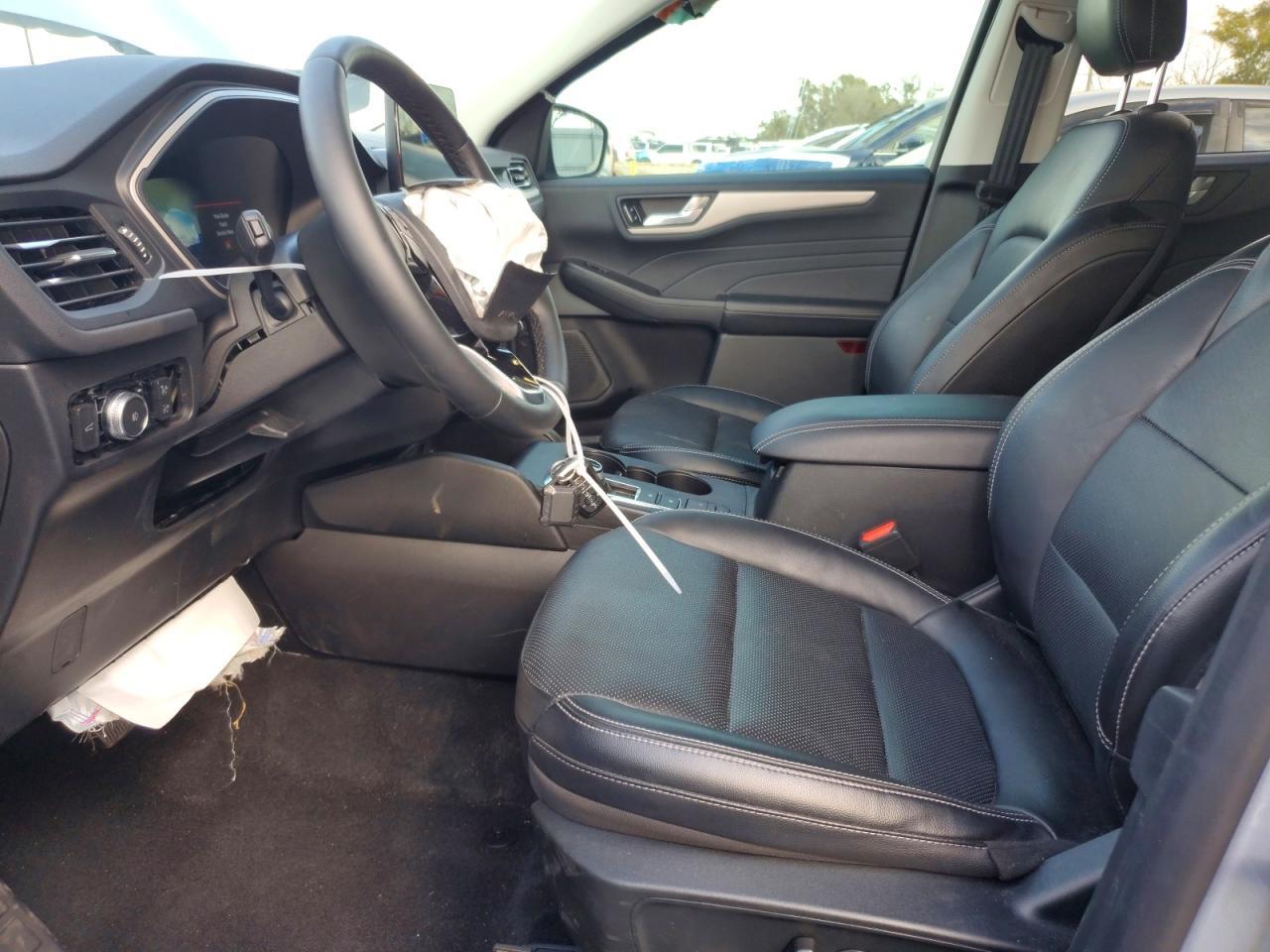 2022 Ford Escape Sel - Image 7