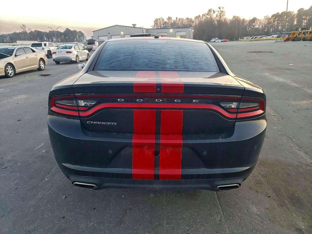 2019 Dodge Charger Sxt - Фото 6