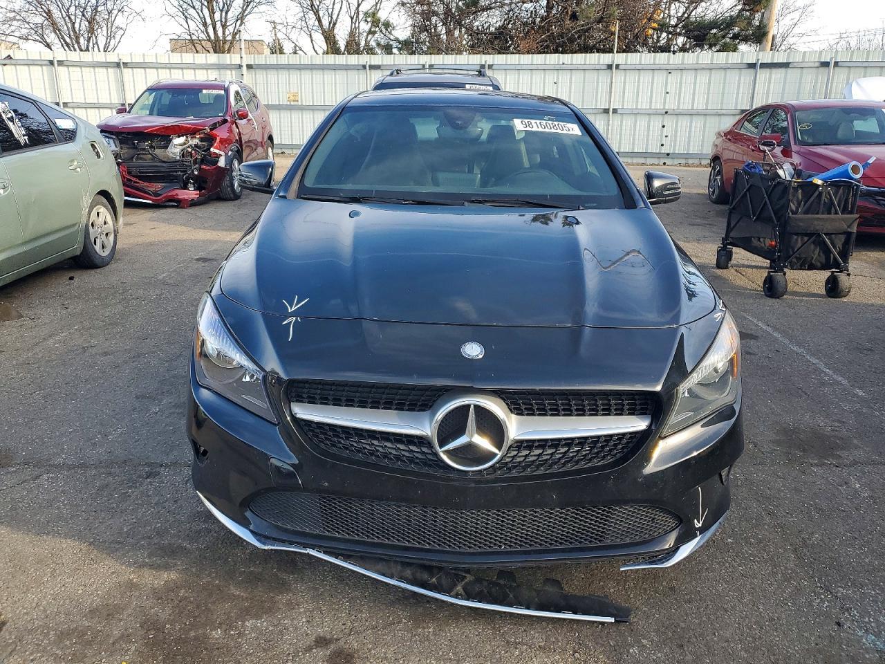 2017 Mercedes-Benz Cla 250 4Matic - Image 5