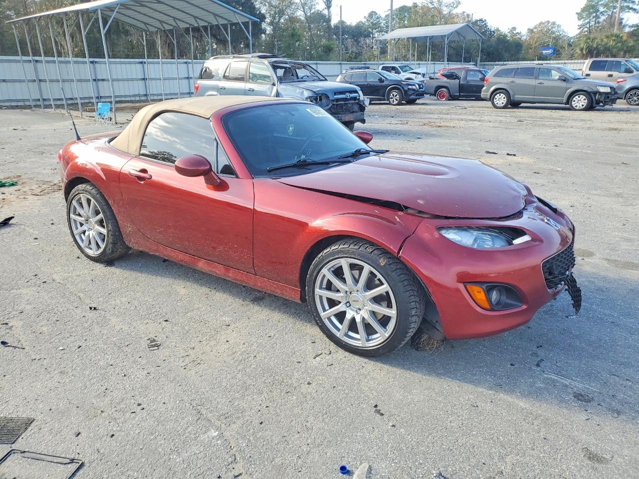 2011 Mazda Mx-5 Miata - Фото 4