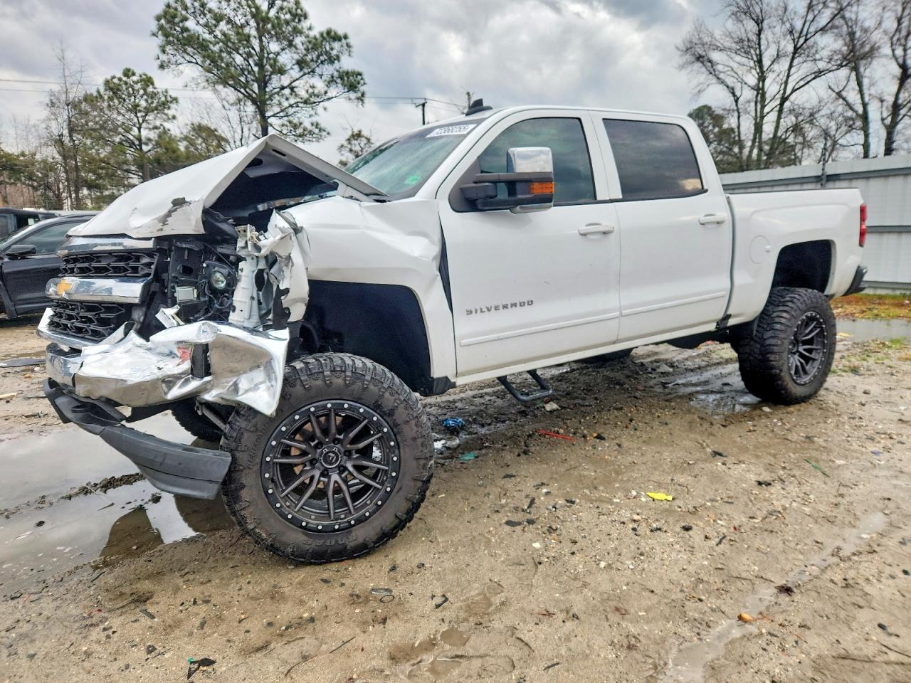 2016 Chevrolet Silverado K1500 Lt