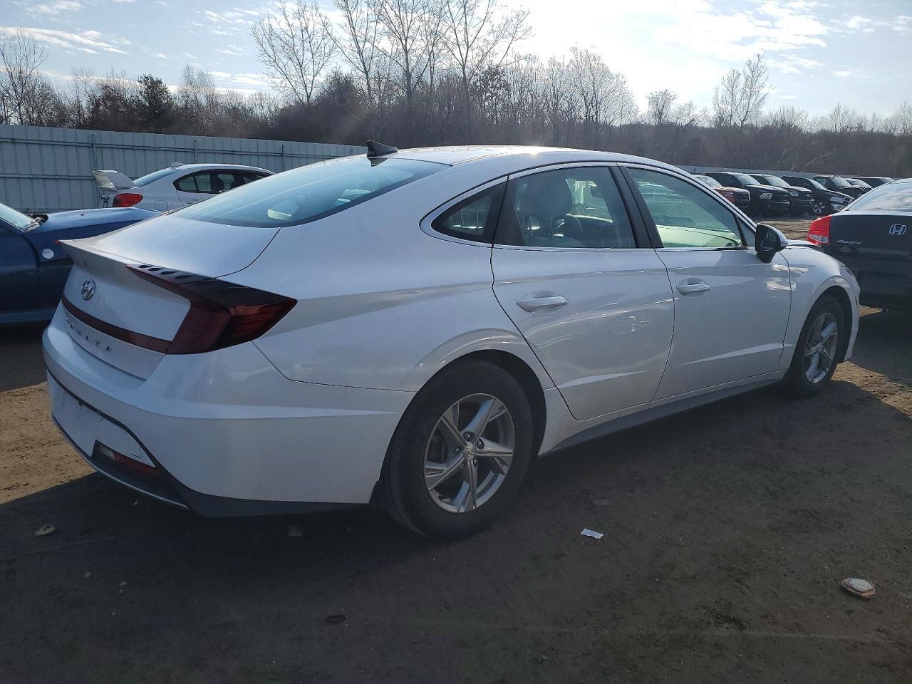 2023 Hyundai Sonata Se - Фото 3