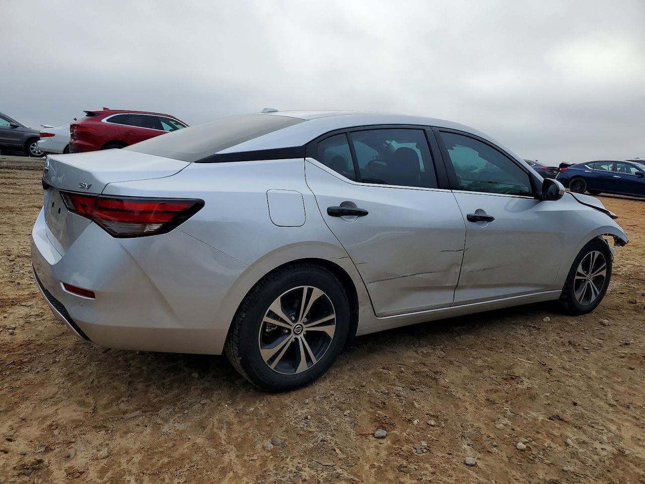 2023 Nissan Sentra Sv - Фото 3