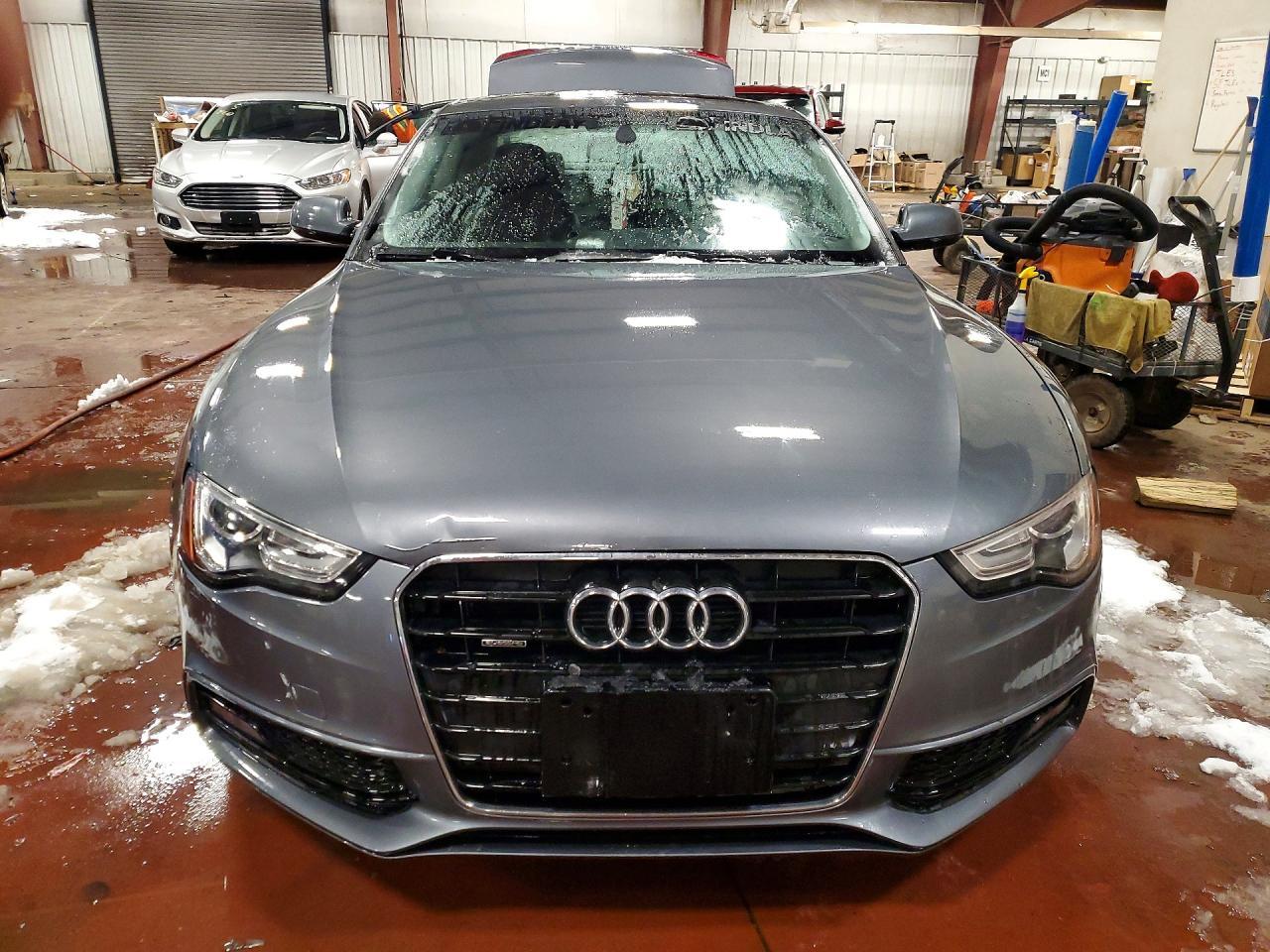 2016 Audi A5 Premium Plus S-Line - Фото 5