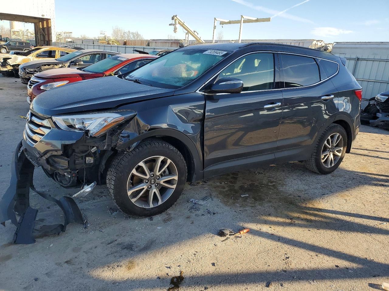 2016 Hyundai Santa Fe Sport 2.0T