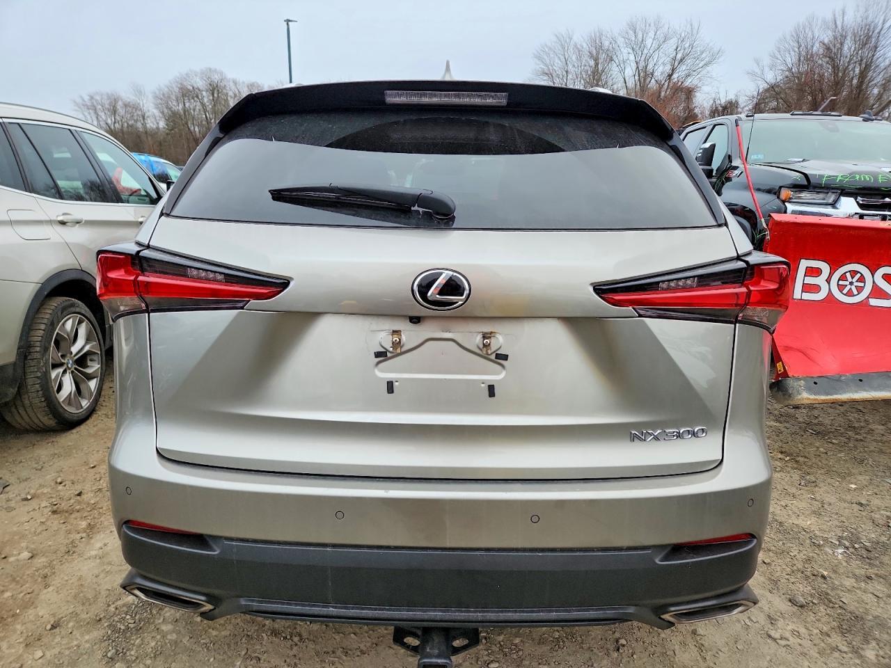 2019 Lexus Nx 300 Base - Фото 6