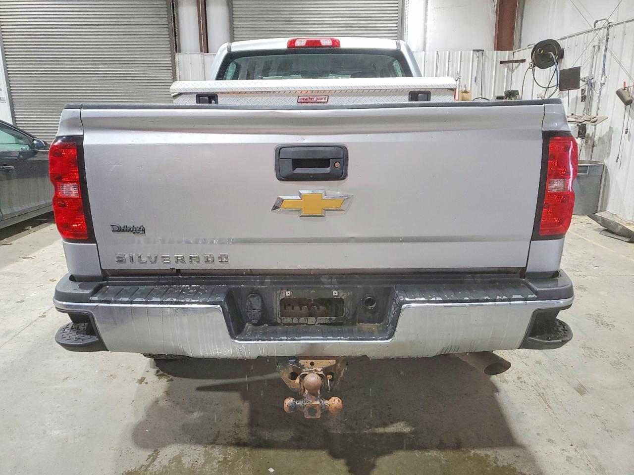 2018 Chevrolet Silverado K2500 Heavy Duty - Фото 6