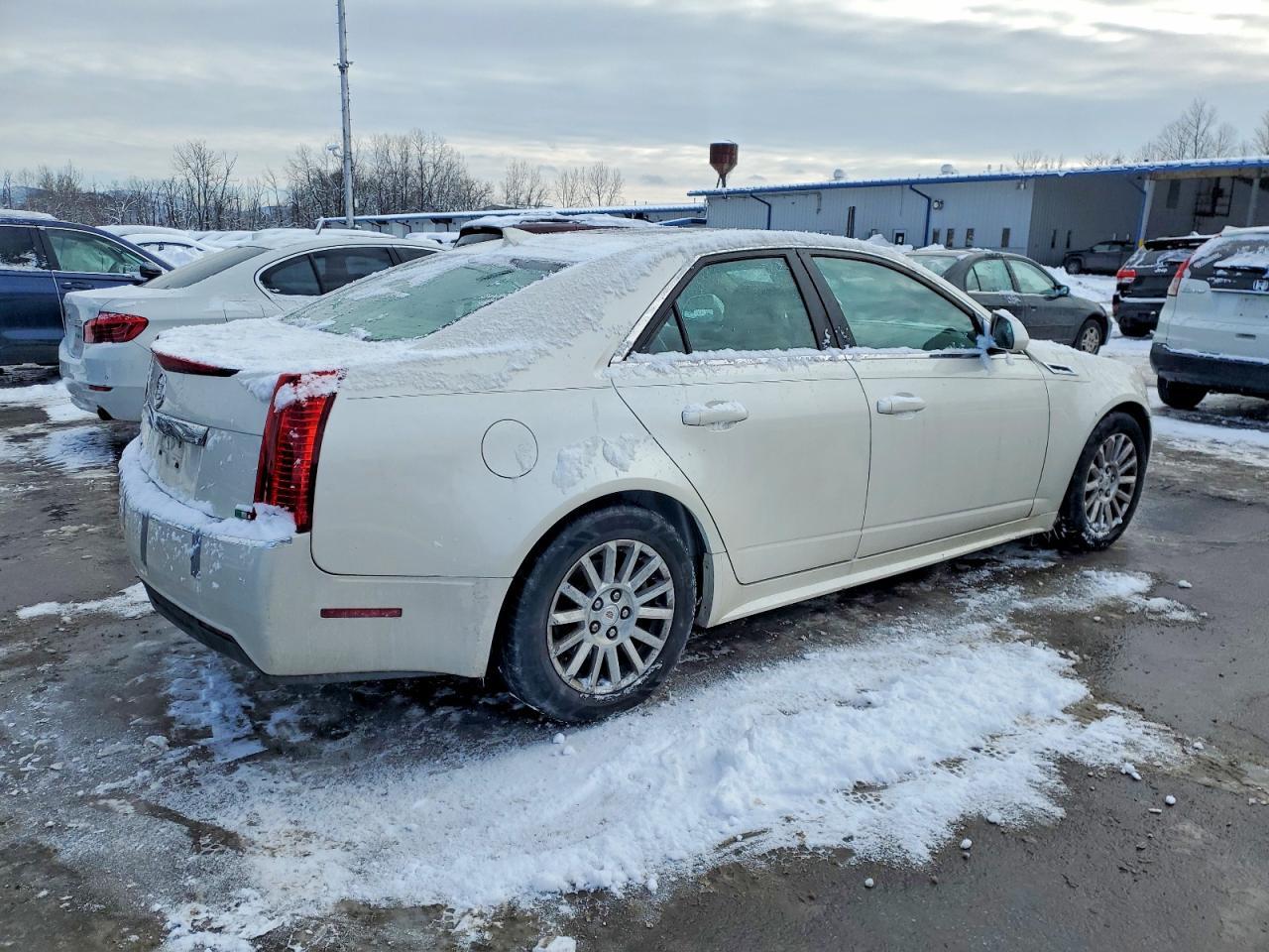 2012 Cadillac Cts Luxury Collection - Image 3