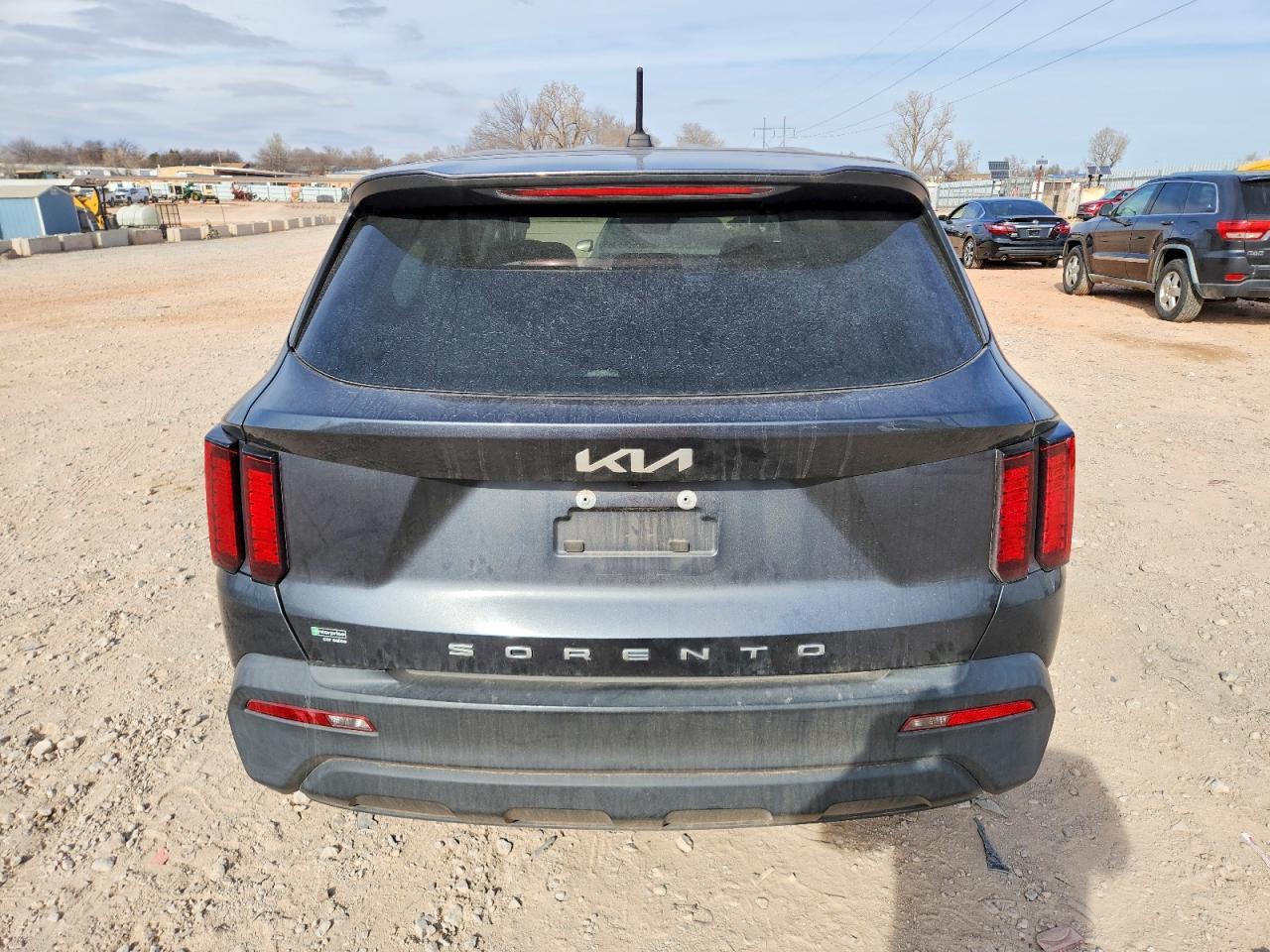 2022 Kia Sorento Lx - Фото 6