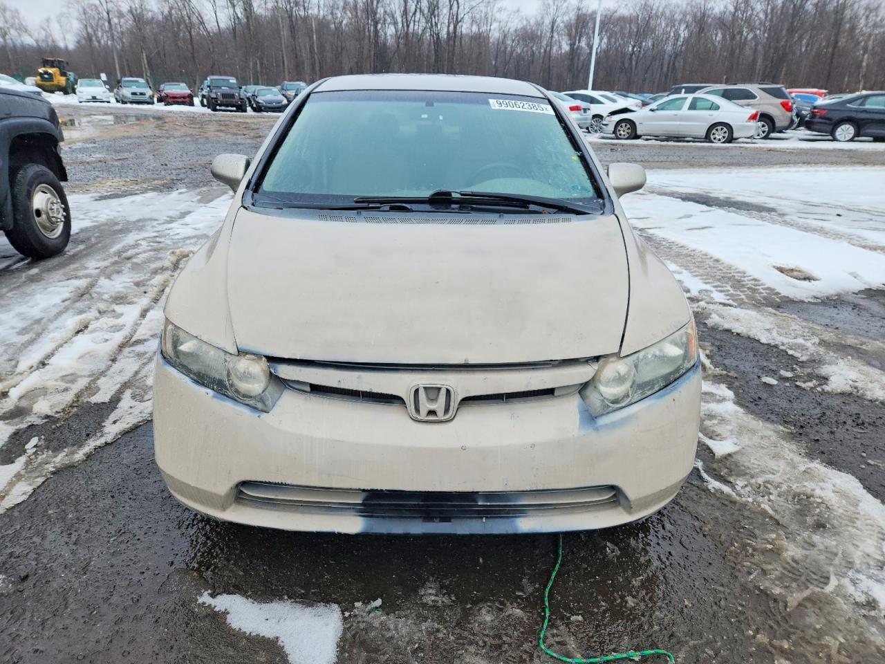 2006 Honda Civic Lx - Image 5