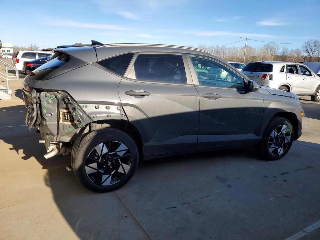 2025 Hyundai Kona Sel - Фото 3