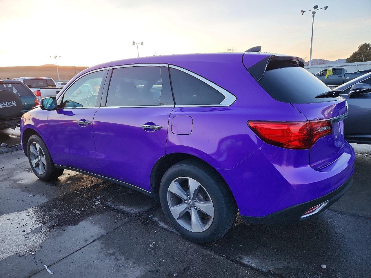 2014 Acura Mdx - Image 2