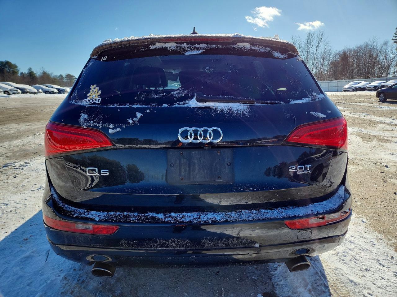2013 Audi Q5 Premium Plus - Фото 6