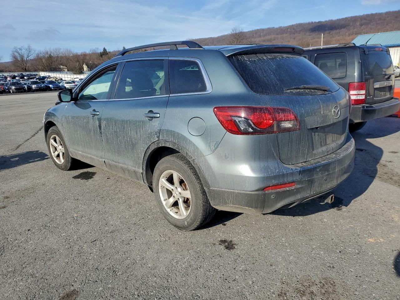 2013 Mazda Cx-9 Touring - Фото 2