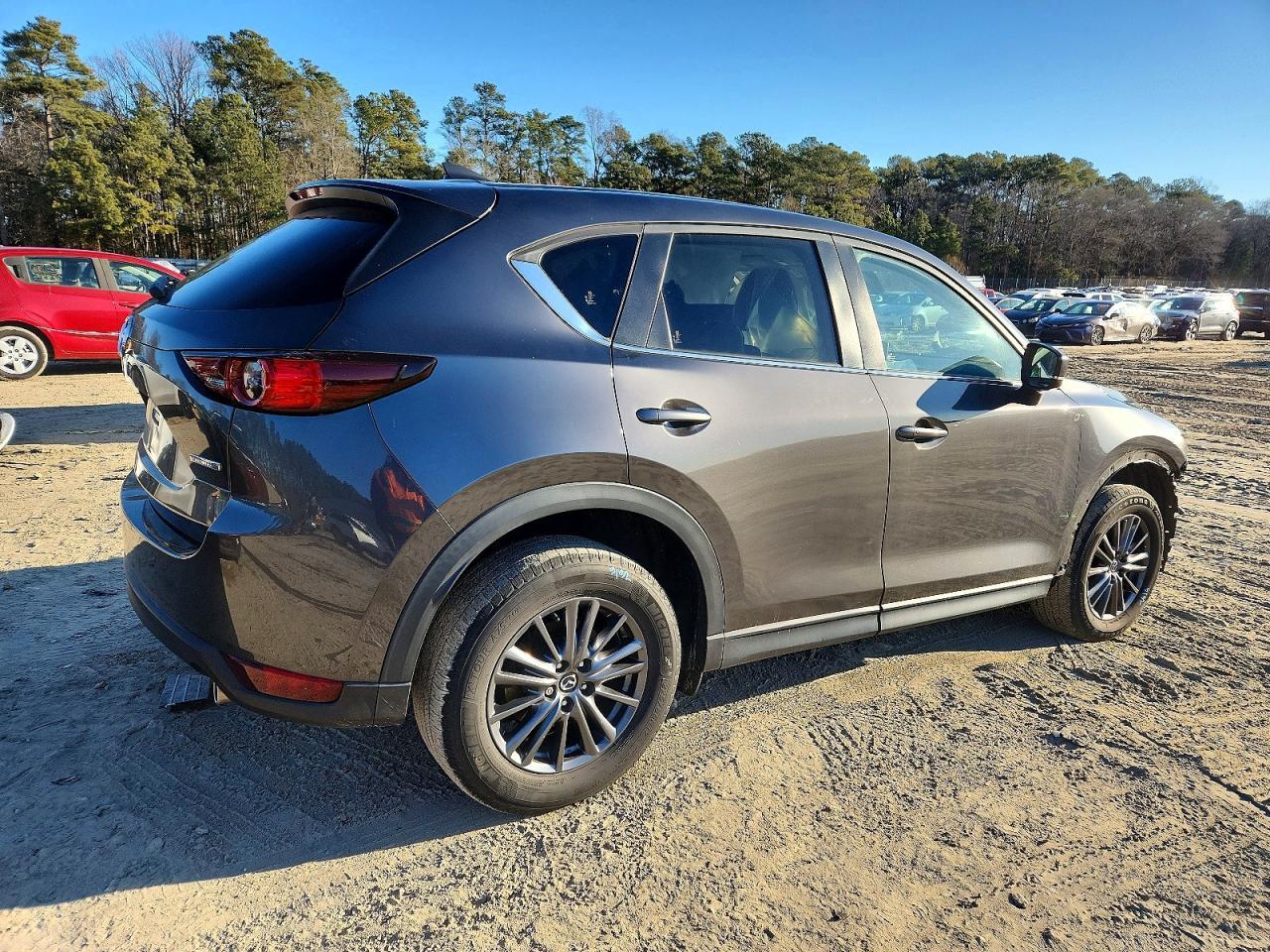 2021 Mazda Cx-5 Touring - Image 3