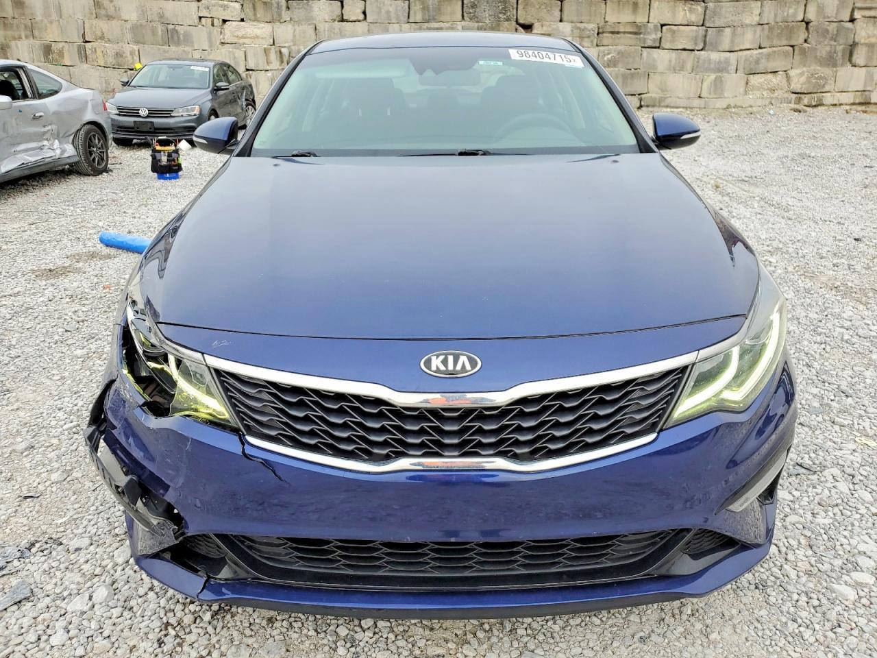 2019 Kia Optima Lx - Фото 5