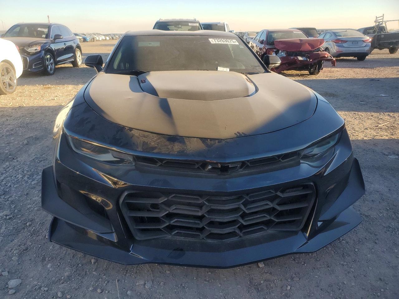 2020 Chevrolet Camaro Zl1 - Фото 5