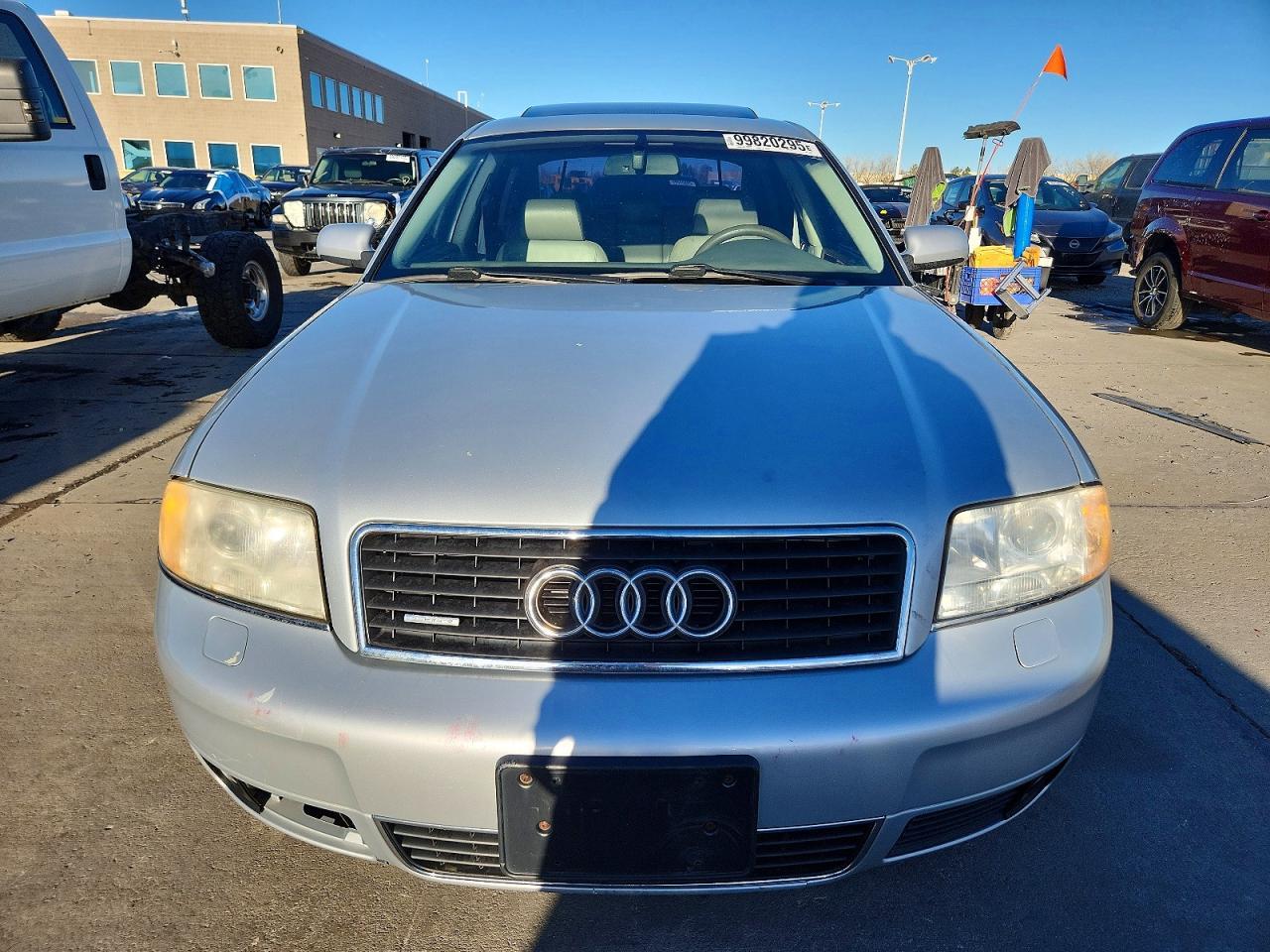 2004 Audi A6 4.2 Quattro - Image 5