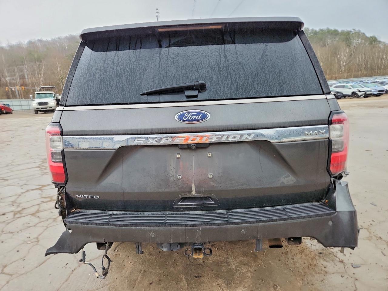 2018 Ford Expedition Max Limited - Фото 6