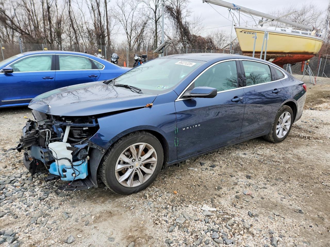 2022 Chevrolet Malibu Lt