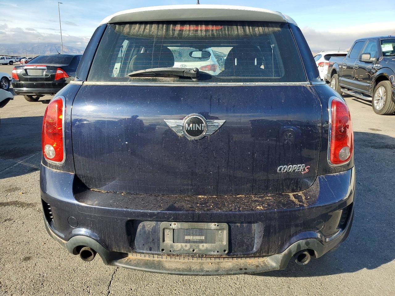 2011 Mini Cooper Cou - Фото 6