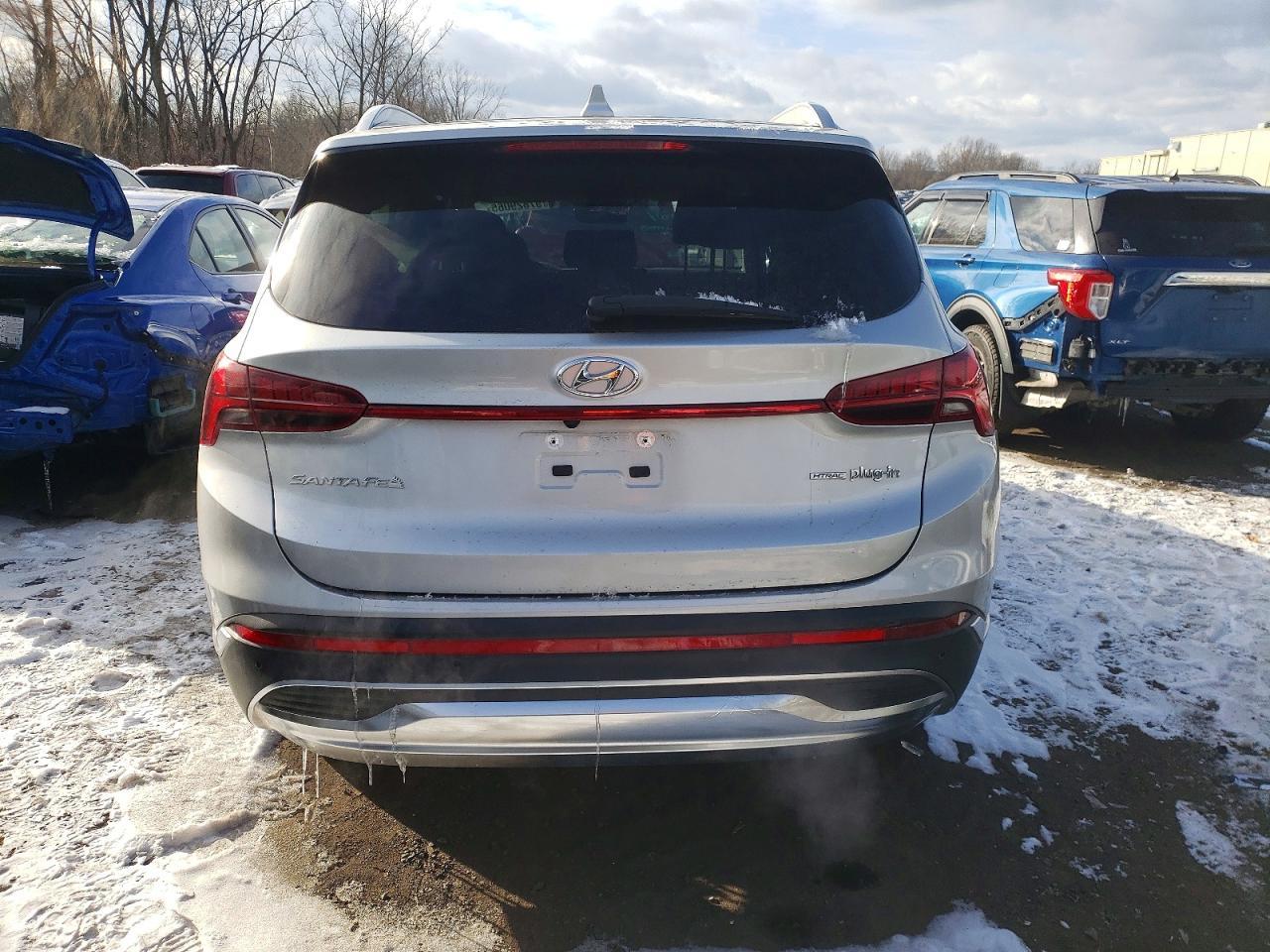 2023 Hyundai Santa Fe Sel - Image 6