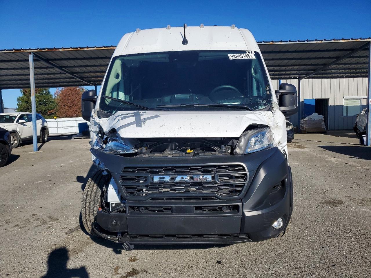 2025 Ram Promaster 1500 1500 High - Image 5