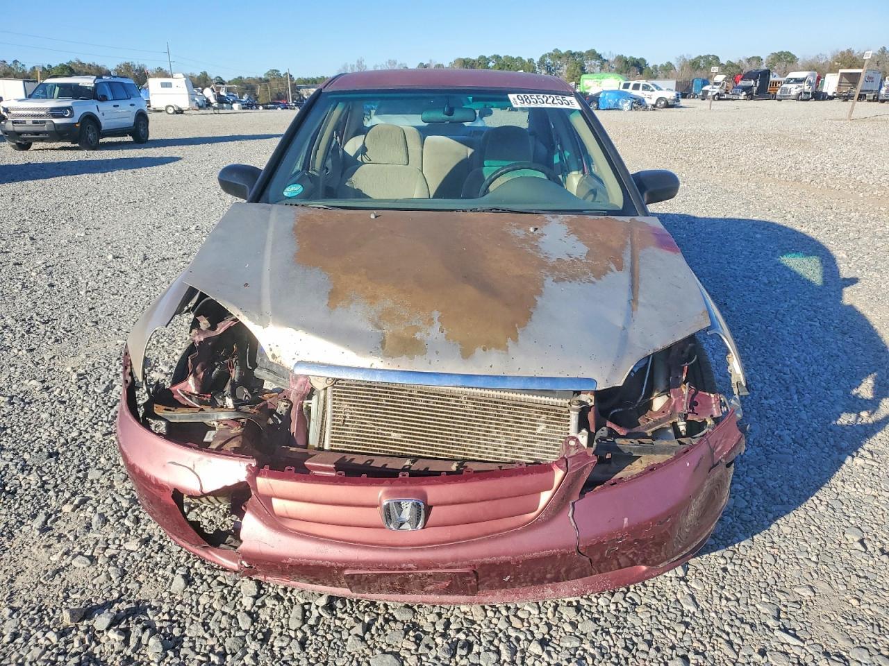 2002 Honda Civic Lx - Image 5