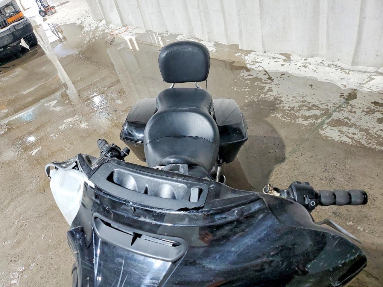 2016 Harley-Davidson Flhxs Street Glide Special - Фото 5