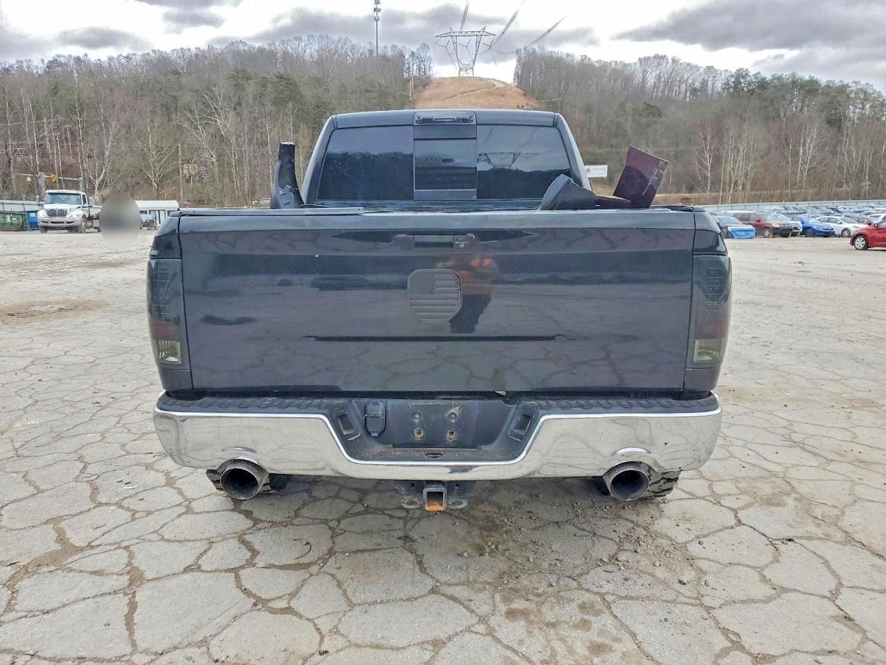 2010 Dodge Ram 1500 - Image 6