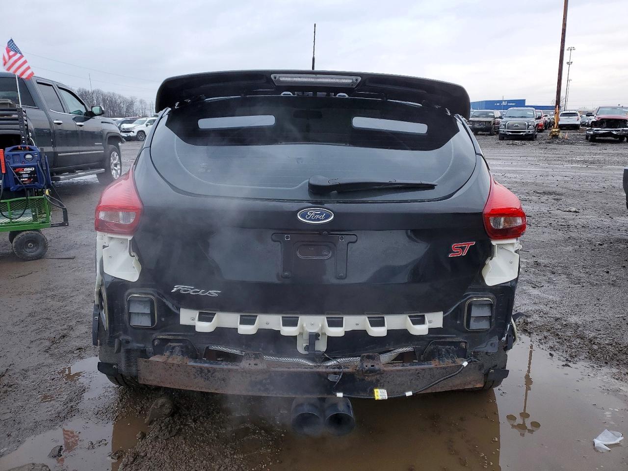 2017 Ford Focus St - Фото 6