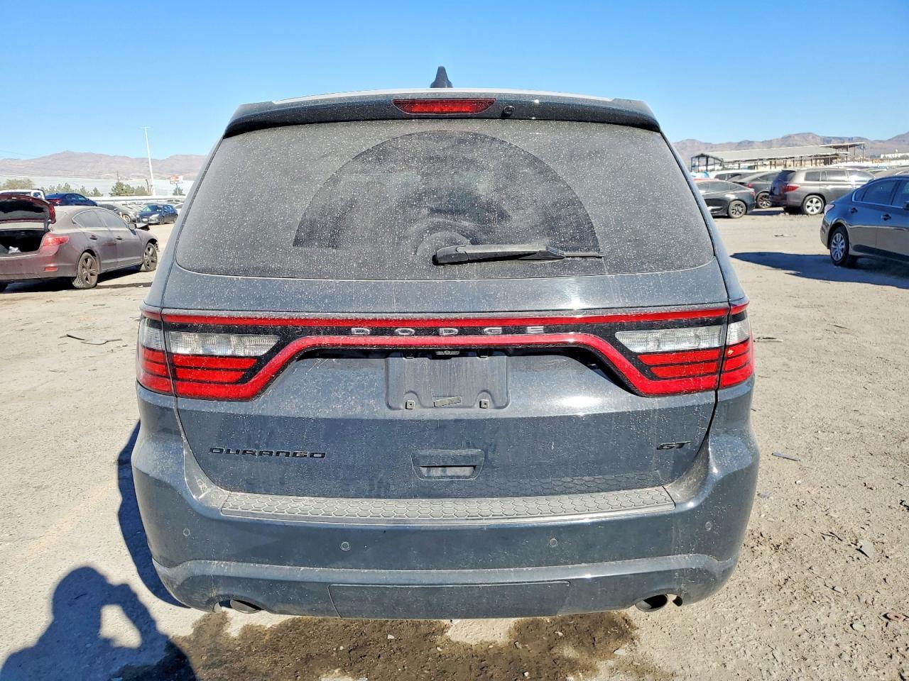 2018 Dodge Durango Gt - Фото 6
