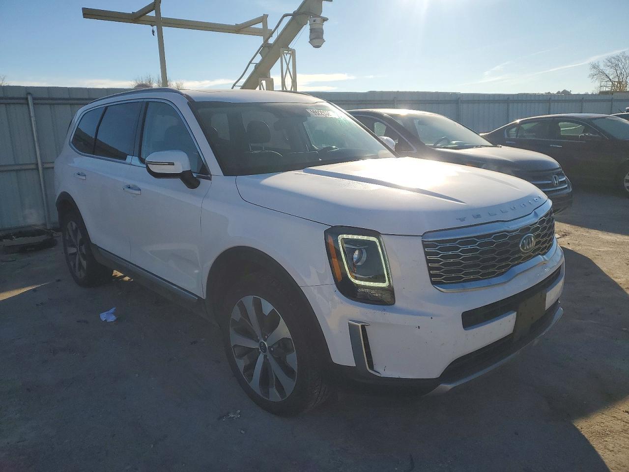 2021 Kia Telluride S - Image 4