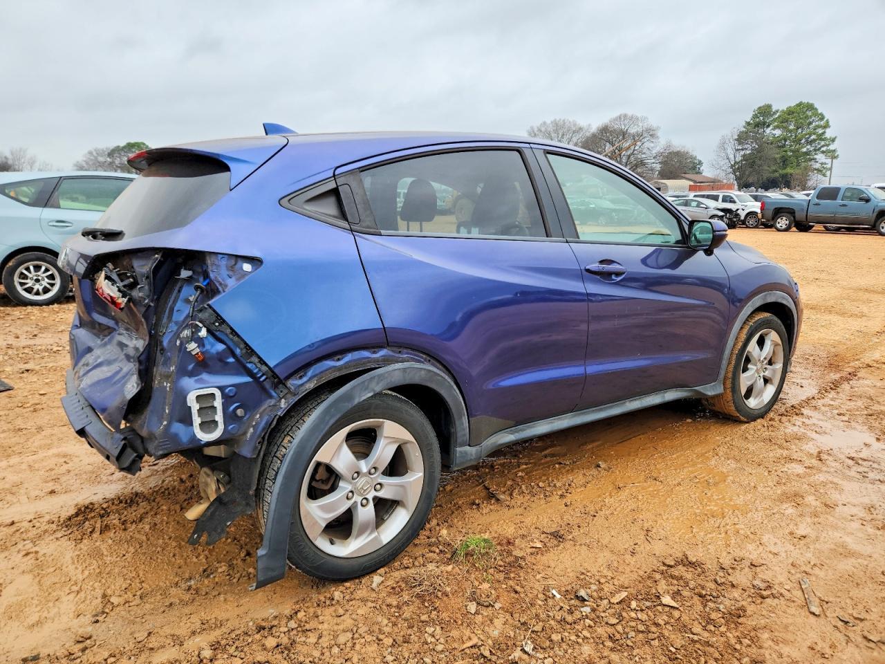 2016 Honda Hr-V Ex - Image 3