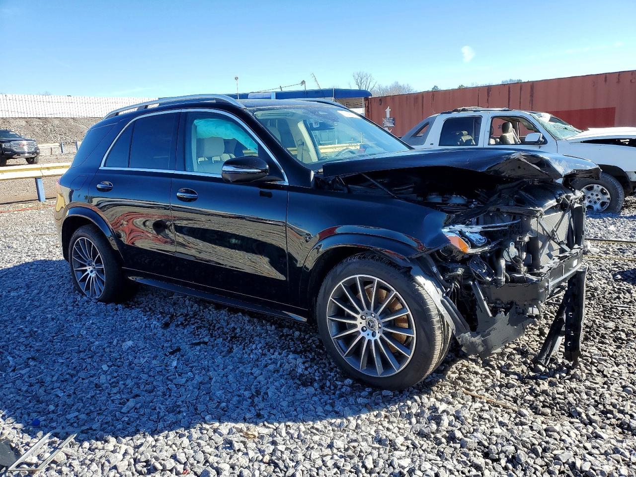 2024 Mercedes-Benz Gle 450E 4Matic - Image 4