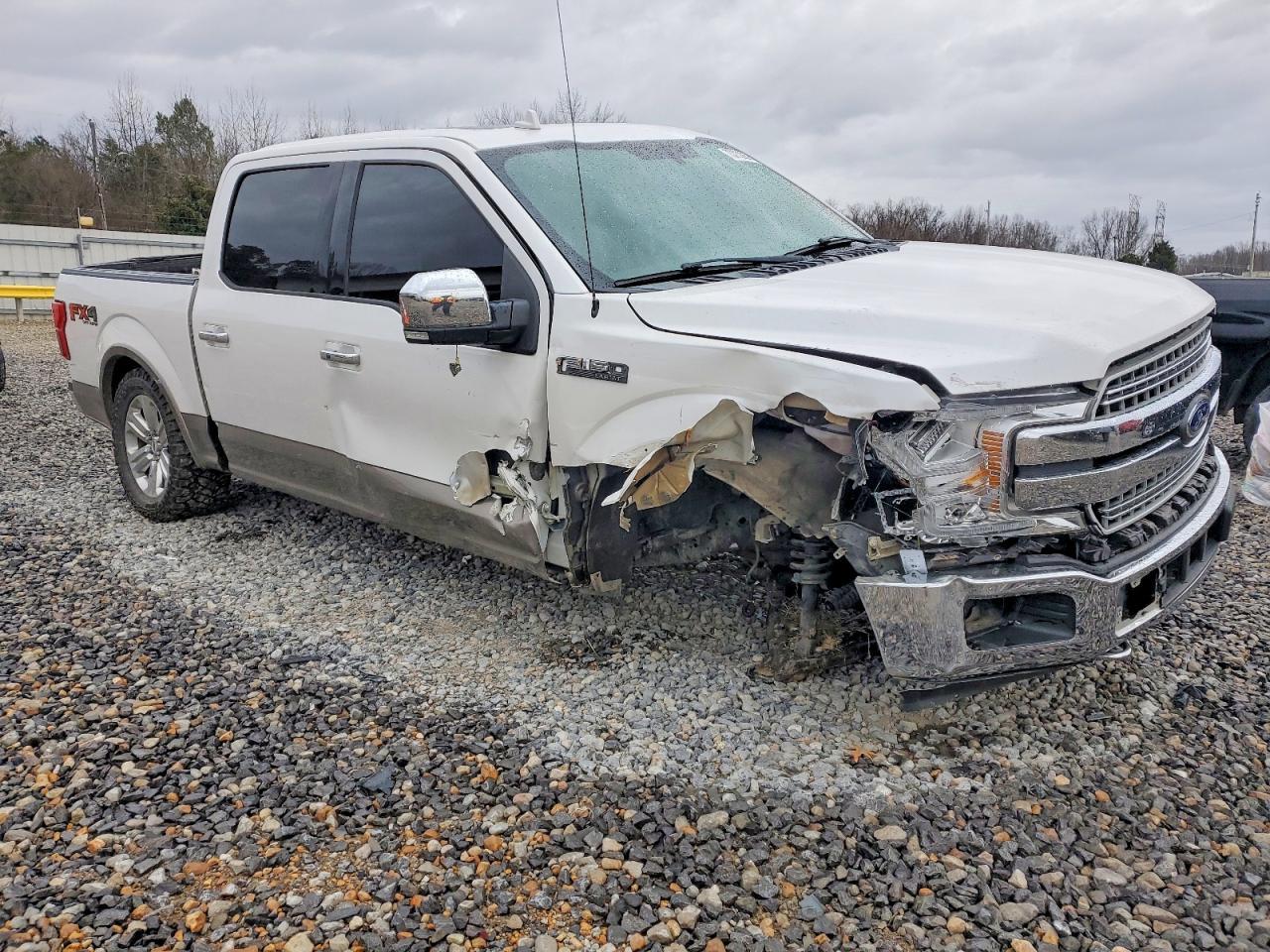 2018 Ford F150 Supercrew - Фото 4