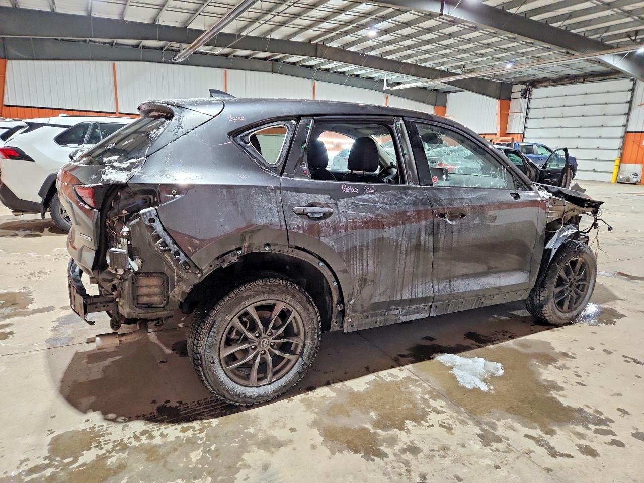 2021 Mazda Cx-5 Grand Touring - Фото 3