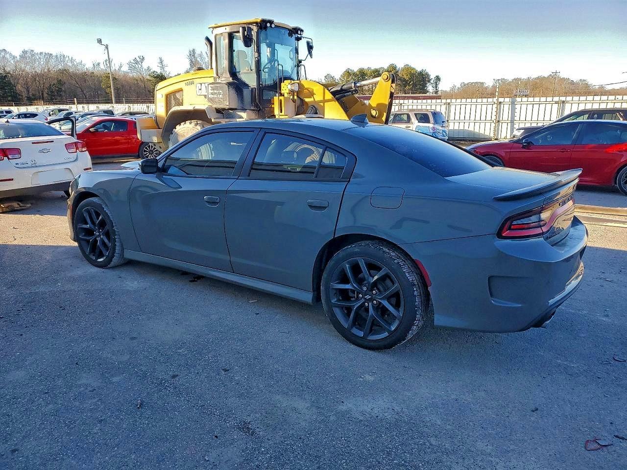 2019 Dodge Charger Gt - Фото 2