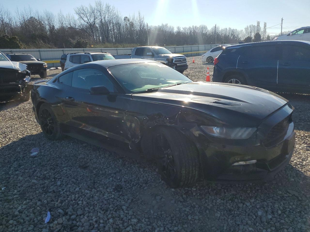 2017 Ford Mustang Gt - Фото 4