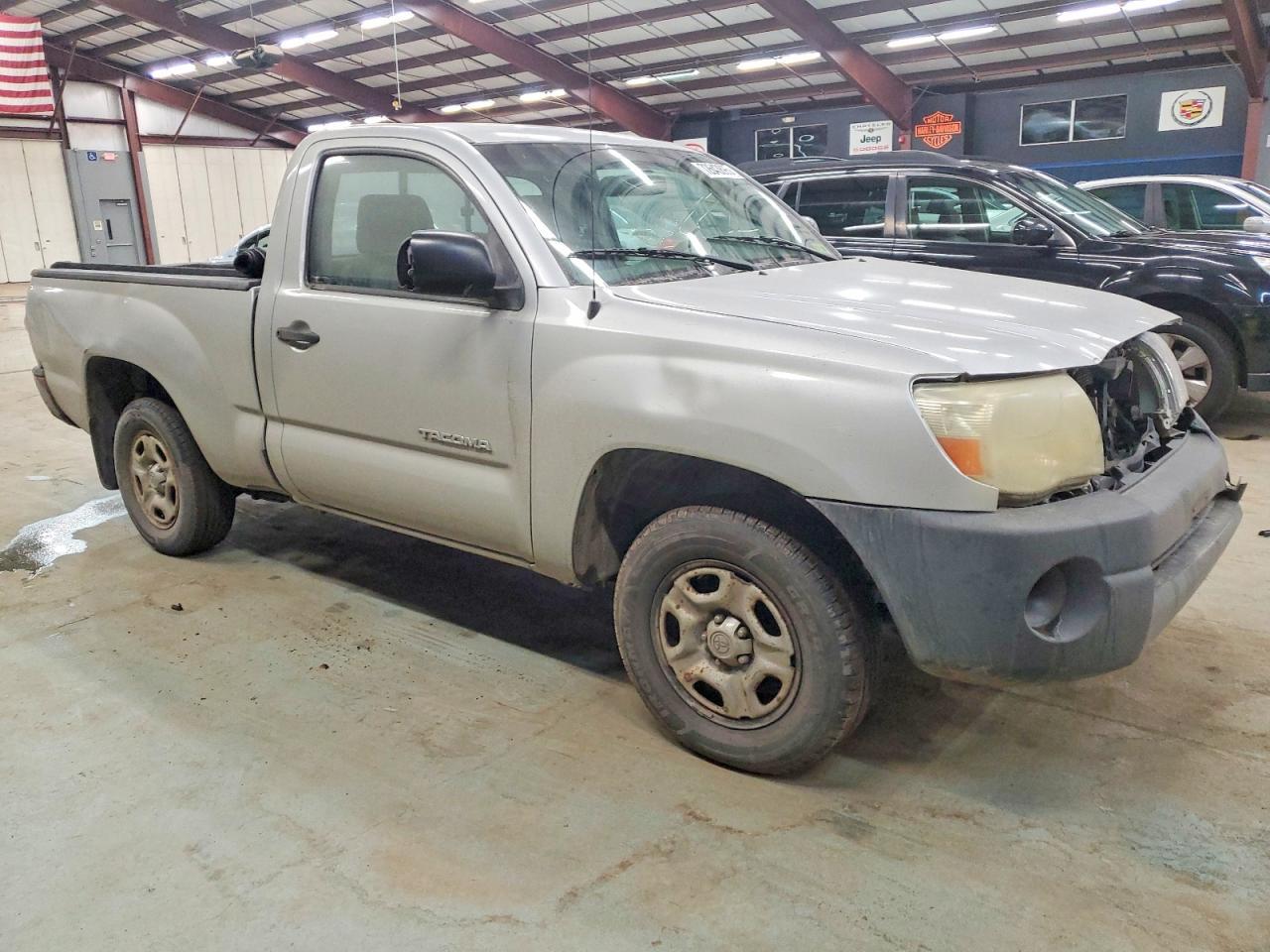 2009 Toyota Tacoma - Image 4