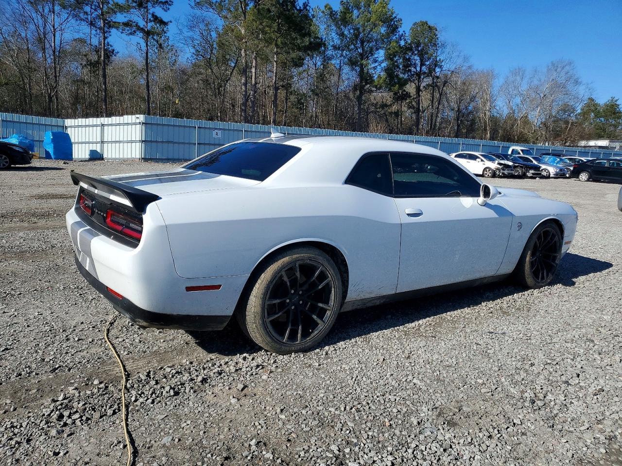 2023 Dodge Challenger Srt Hellcat - Image 3