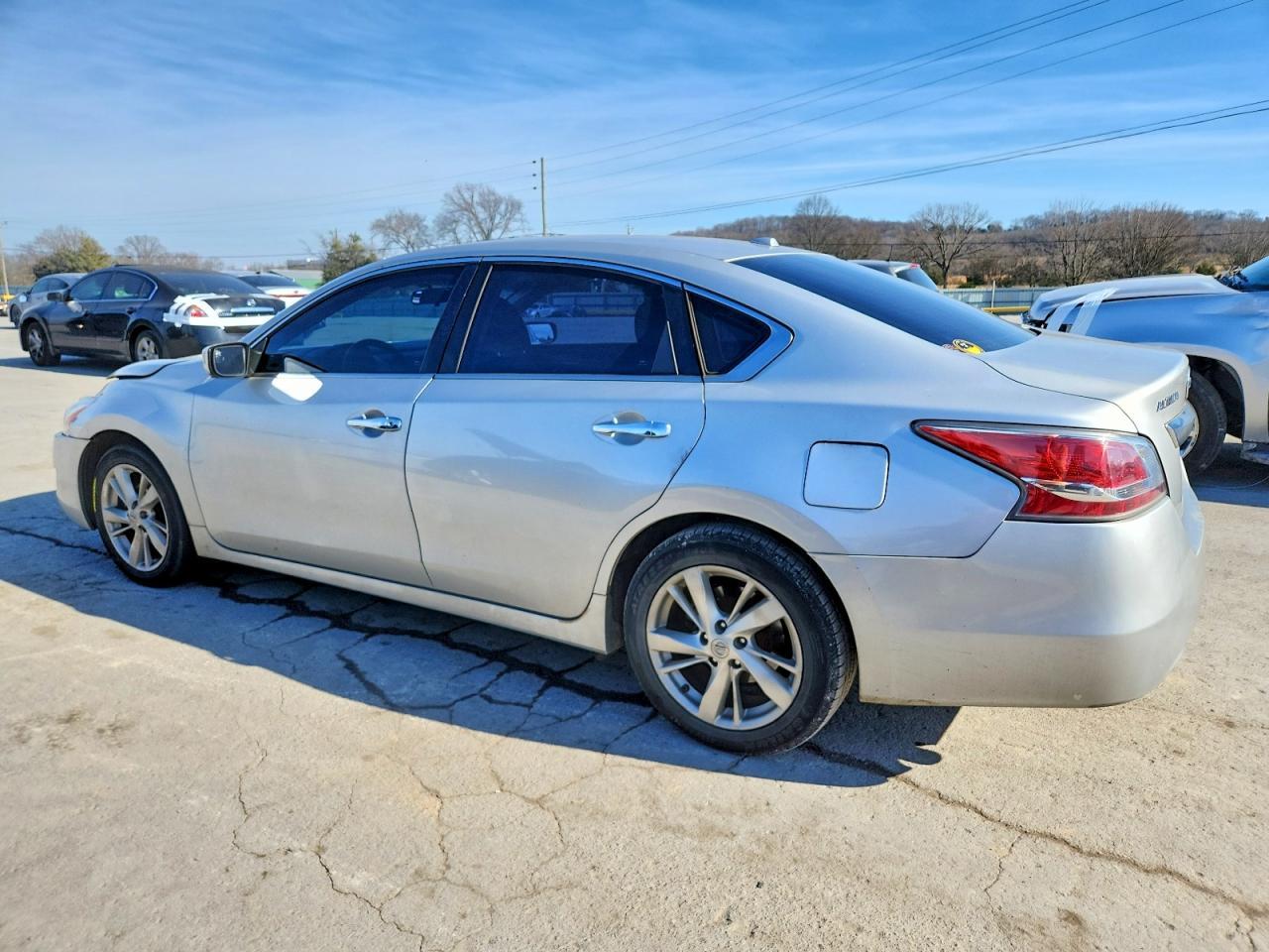 2014 Nissan Altima 2.5 - Фото 2
