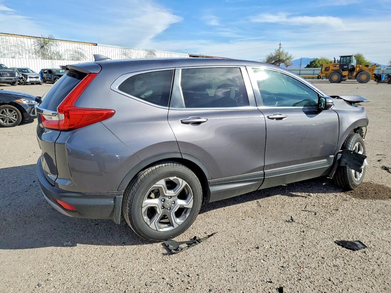 2019 Honda Cr-V Exl - Image 3