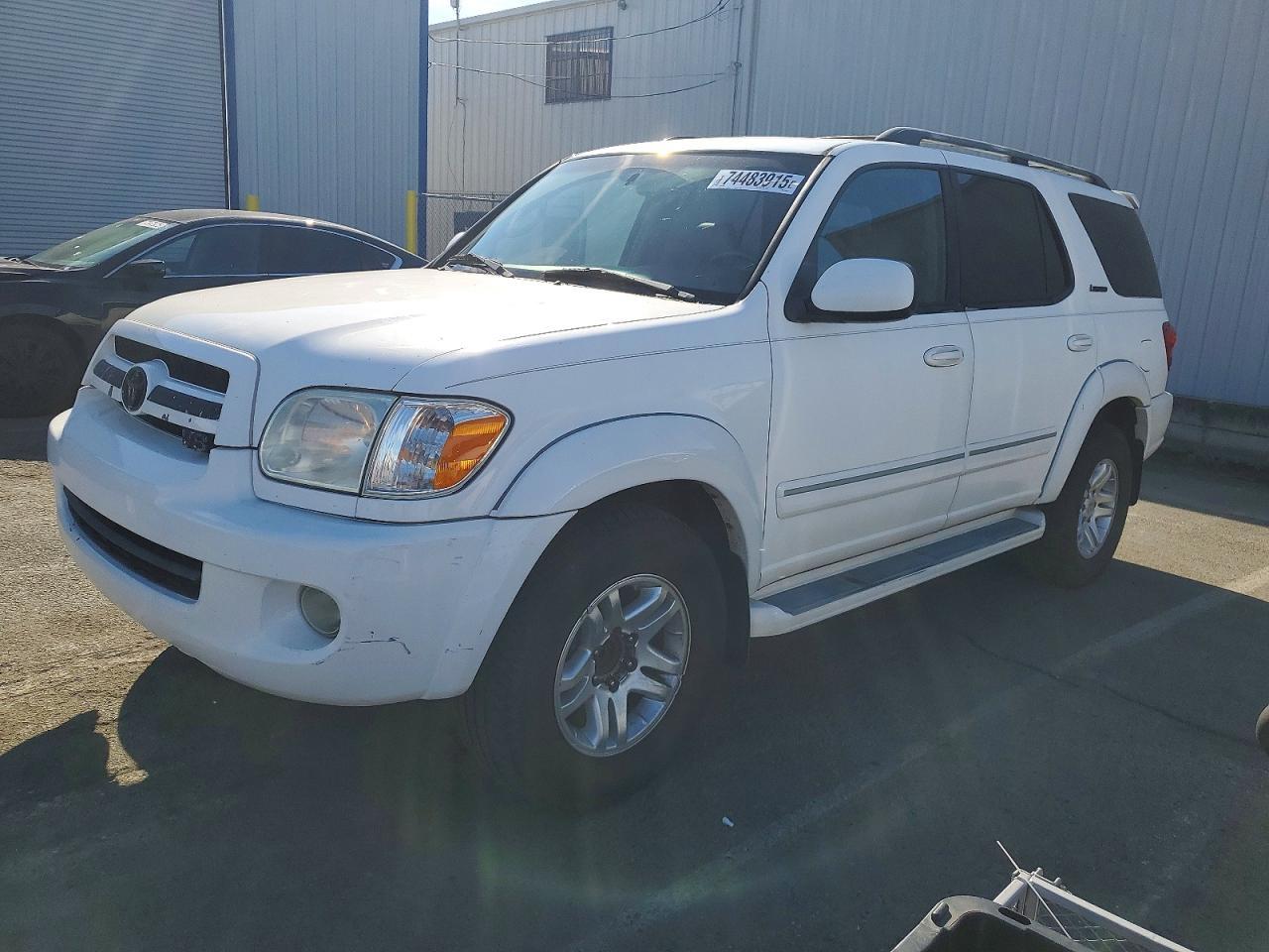 2005 Toyota Sequoia Limited
