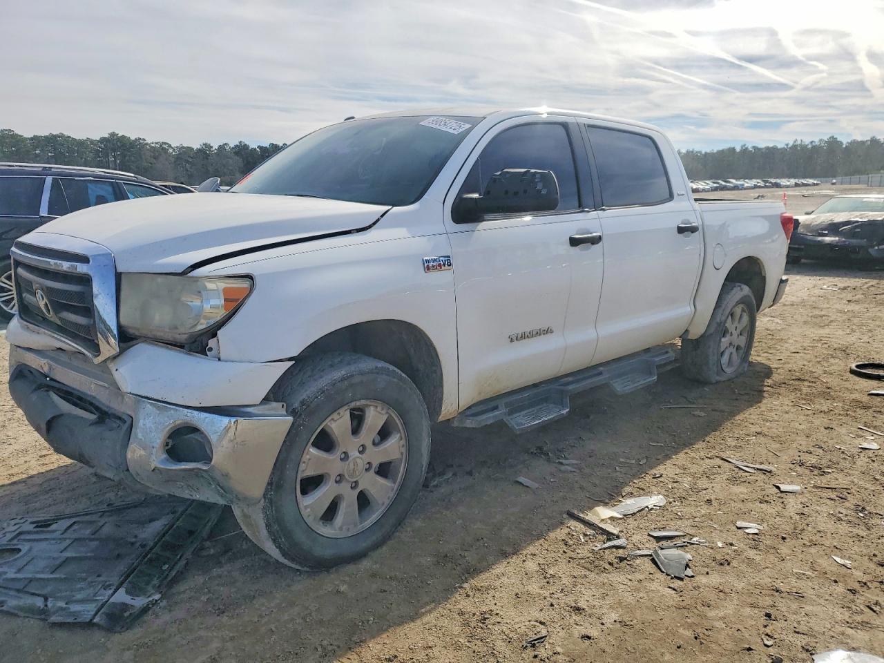 2012 Toyota Tundra Crewmax Sr5